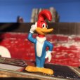 画像4: 80s Vintage Woody Woodpecker PVC (B902) (4)