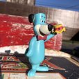 画像2: 90s Vintage Huckleberry Hound PVC (B907) (2)