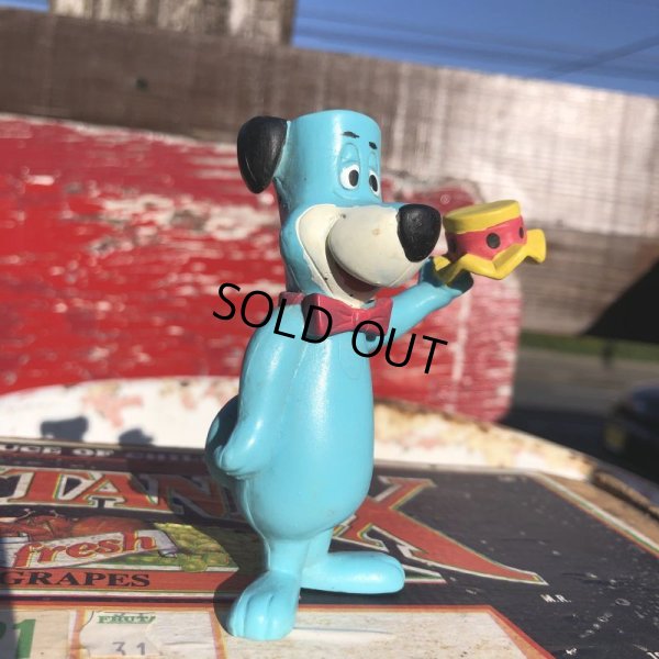 画像2: 90s Vintage Huckleberry Hound PVC (B907)