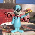 90s Vintage Huckleberry Hound PVC (B907)