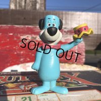 90s Vintage Huckleberry Hound PVC (B907)