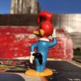 画像3: 80s Vintage Woody Woodpecker PVC (B902) (3)