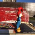 画像2: 80s Vintage Woody Woodpecker PVC (B902) (2)