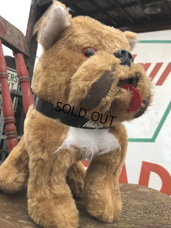 画像7: Vintage Mack Truck Bulldog Plush Doll (B911)