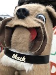 画像7: Vintage Mack Truck Bulldog Plush Doll (B912)