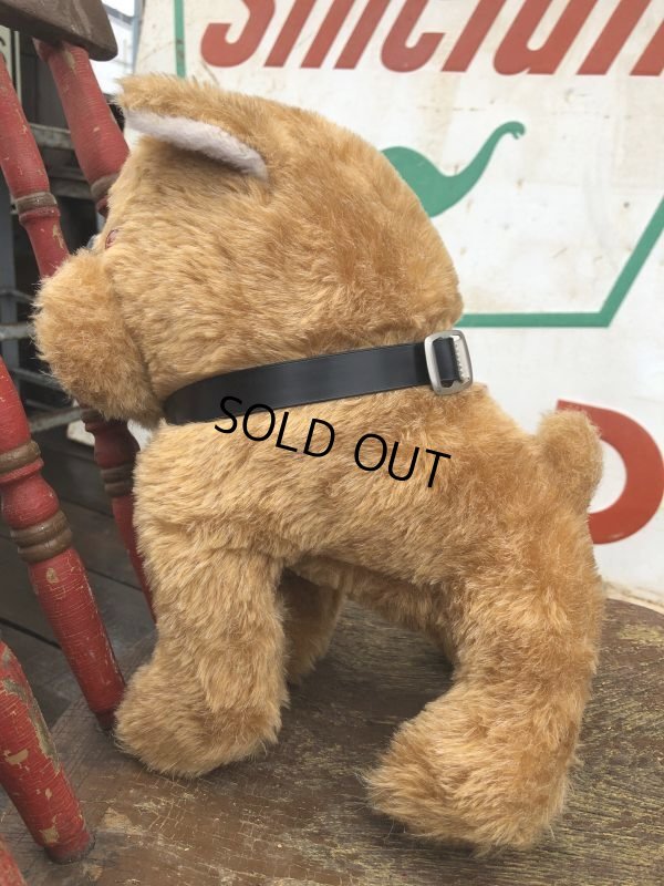 画像4: Vintage Mack Truck Bulldog Plush Doll (B911)