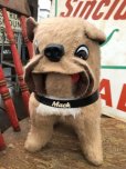 画像1: Vintage Mack Truck Bulldog Plush Doll (B912) (1)