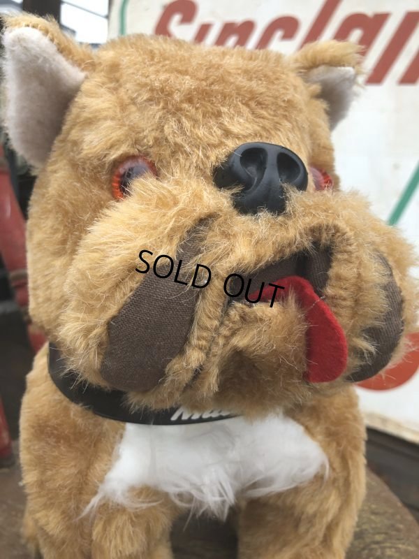 画像9: Vintage Mack Truck Bulldog Plush Doll (B911)