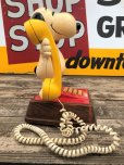 画像3: 70s Vintage Telephone Snoopy (B913)