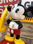 画像8: 70s Vintage Telephone Mickey Mouse (B914)