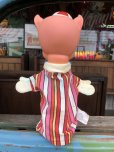 画像3: 60s Vintage Mattel Hand Puppet Porky Pig (B918)