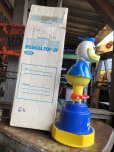 画像3: Vintage IDEAL Donald Duck Musical Pop-up w / box (B940)