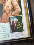 画像3: 40s Vintage Coca-Cola Advertising W/Frame (B930)