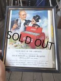 50s Vintage Coca-Cola Advertising W/Frame (B933)