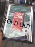 40s Vintage Coca-Cola Advertising W/Frame (B931)