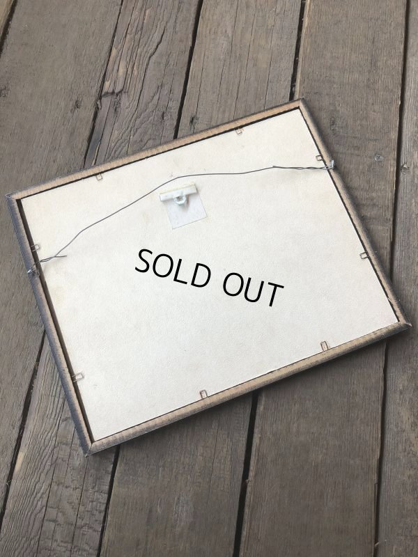 画像6: 30s Vintage Coca-Cola Advertising W/Frame (B937)