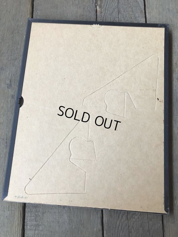 画像6: 40s Vintage Coca-Cola Advertising W/Frame (B931)