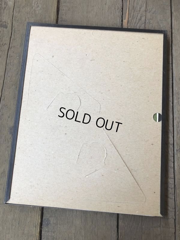 画像6: 40s Vintage Coca-Cola Advertising W/Frame (B930)