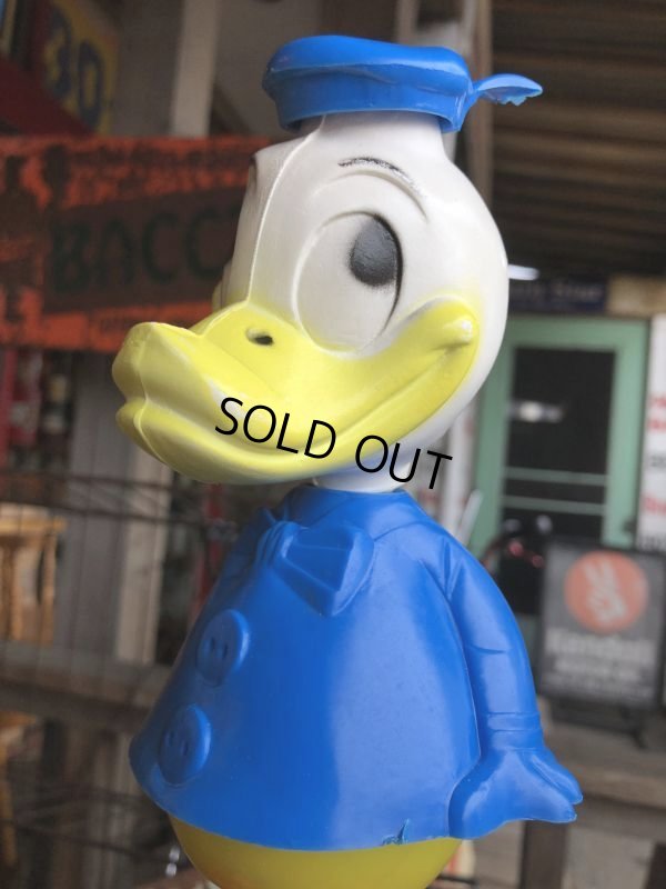 画像7: Vintage IDEAL Donald Duck Musical Pop-up w / box (B940)
