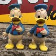 画像10: 60s Vintage Disney Donald Duck Doll DELL 20cm (B953)