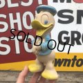 60s Vintage Disney Donald Duck Doll DELL 15.5cm (B944)