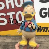 60s Vintage Disney Donald Duck Doll DELL 20cm (B954)