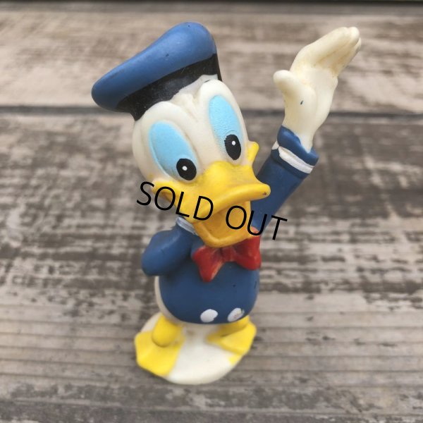画像6: Vintage Disney Donald Duck Doll 10cm (B950)