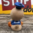 画像5: Vintage Disney Baby Donald Duck Doll Shelcore 18.5cm (B946)