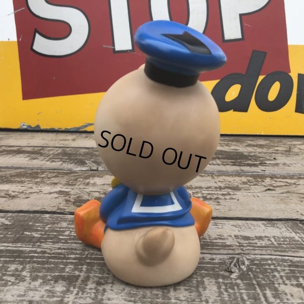 画像5: Vintage Disney Baby Donald Duck Doll Shelcore 18.5cm (B946)
