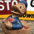 画像8: 50s Vintage Disney Donald Duck Sun Rubber Soap Dish 15cm (B957)