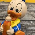 画像7: Vintage Disney Baby Donald Duck Doll Shelcore 18.5cm (B946)