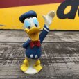 画像2: Vintage Disney Donald Duck Doll 10cm (B950) (2)