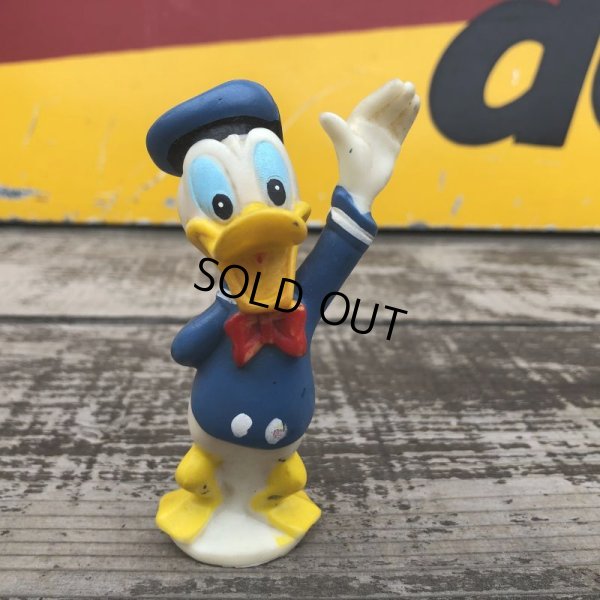 画像2: Vintage Disney Donald Duck Doll 10cm (B950)