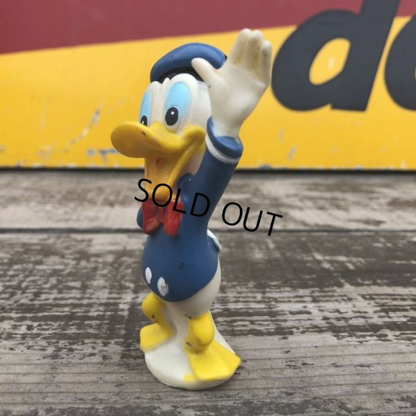 画像5: Vintage Disney Donald Duck Doll 10cm (B950)