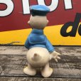 画像4: 60s Vintage Disney Donald Duck Doll DELL 20cm (B953)