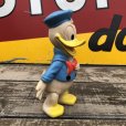 画像3: 60s Vintage Disney Donald Duck Doll DELL 20cm (B953)