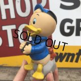 Vintage Disney Dewey Doll 11cm (B942)