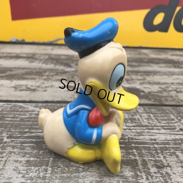 画像7: Vintage Disney Donald Duck Doll 11cm (B943)