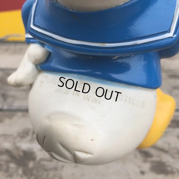 画像7: Vintage Disney Donald Duck Doll Japan 21cm (B951)