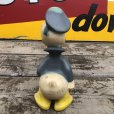 画像3: 50s Vintage Disney Donald Duck Sun Rubber Doll 25cm (B956)