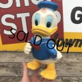 Vintage Disney Donald Duck Doll Japan 21cm (B951)
