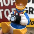 画像8: Vintage Disney Donald Duck Doll 13.5cm (B941)