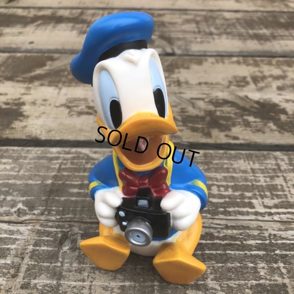 画像7: Vintage Disney Donald Duck Doll 13.5cm (B941)