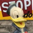 画像6: 50s Vintage Disney Donald Duck Sun Rubber Doll 25cm (B956)