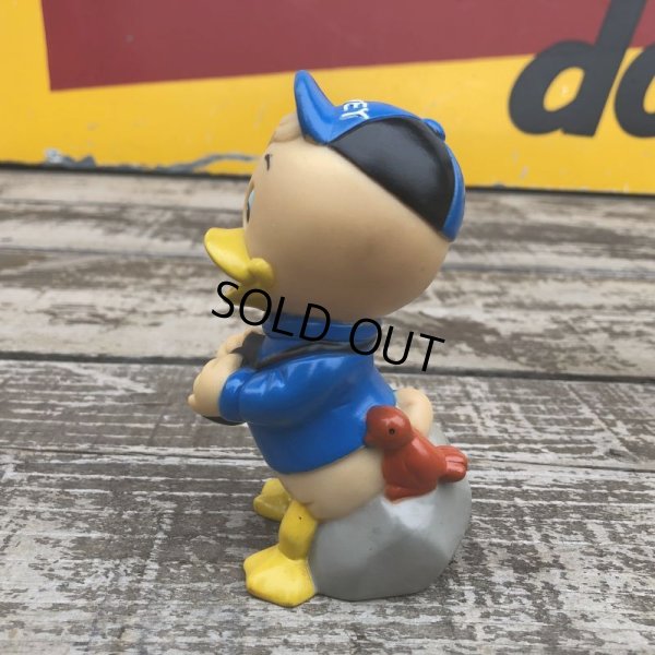 画像5: Vintage Disney Dewey Doll 11cm (B942)