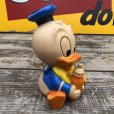 画像4: Vintage Disney Baby Donald Duck Doll Shelcore 18.5cm (B946)