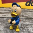 画像4: Vintage Disney Dewey Doll 11cm (B942)