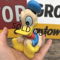 Vintage Disney Donald Duck Doll 11cm (B943)