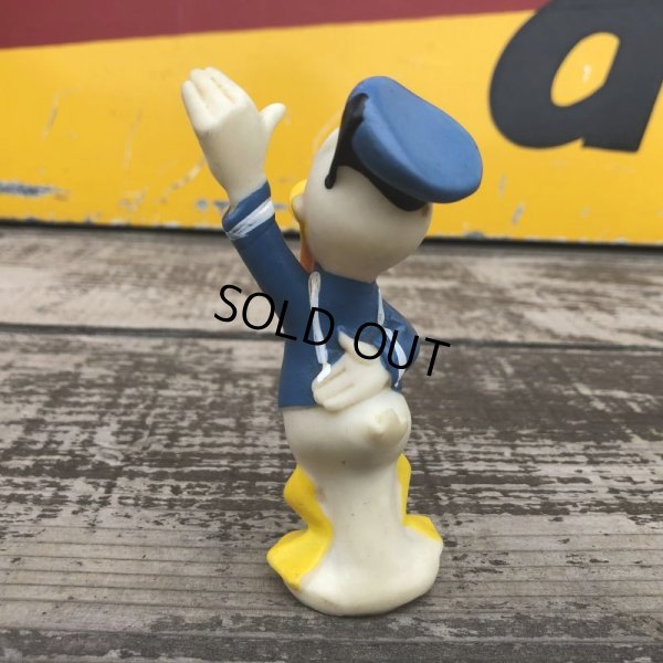 画像4: Vintage Disney Donald Duck Doll 10cm (B950)