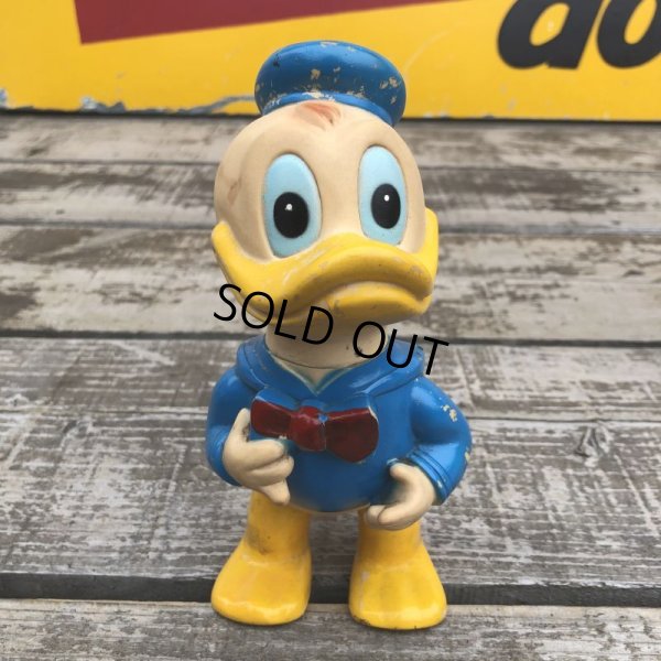画像3: Vintage Disney Donald Duck Doll Japan 18.5cm (B945)